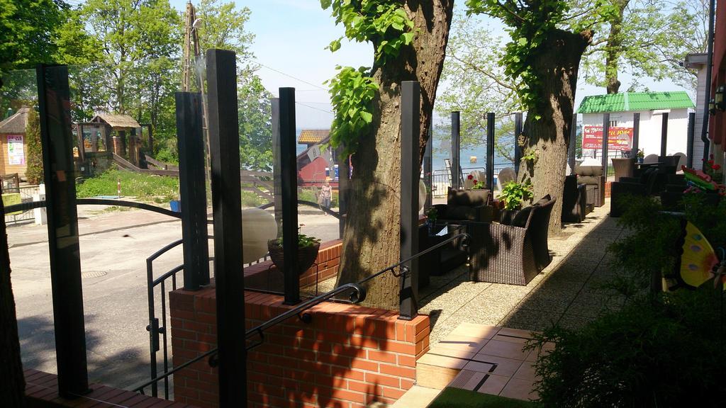 Dom Wczasowy Plaza Rewal Exterior foto